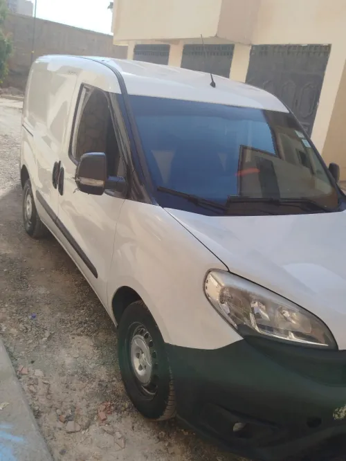 Fiat Doblo 2017 
