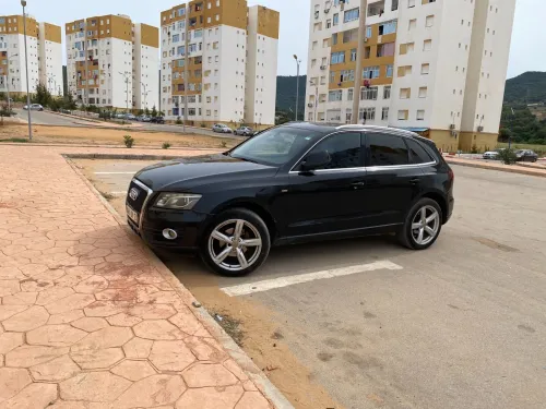 Audi Q5 2009 S Line Pack Tech