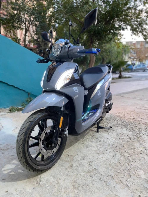 Sym Symphony ST 200 2025