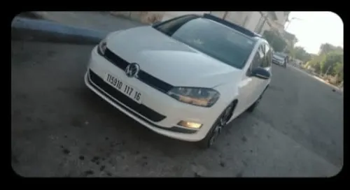 Volkswagen Golf 7 2017 Lacara plus