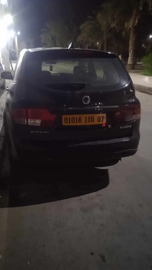 SsangYong Kyron 2010 Kyron