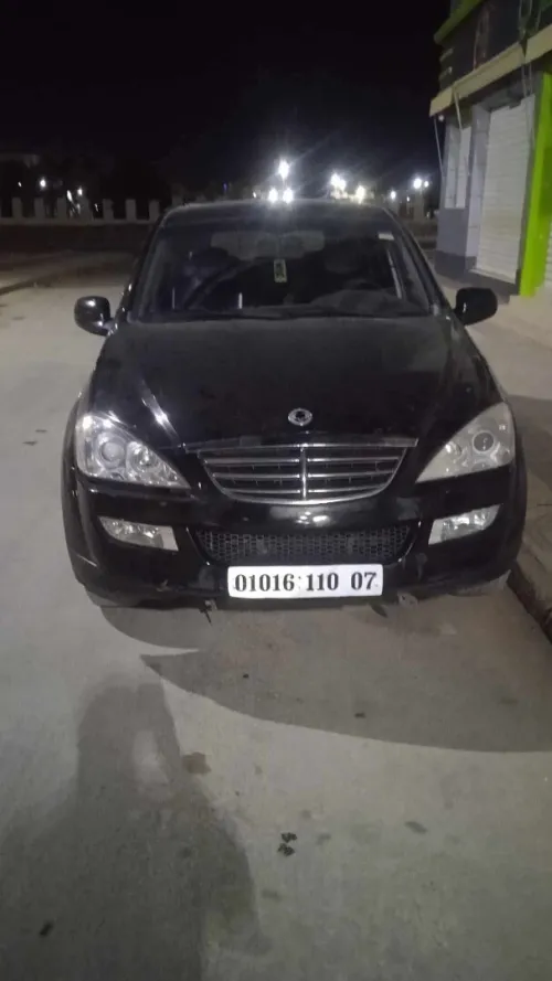 SsangYong Kyron 2010 Kyron