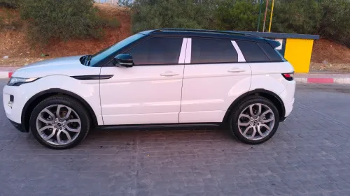 Land Rover Range Rover Evoque 2014 Range Rover Evoque