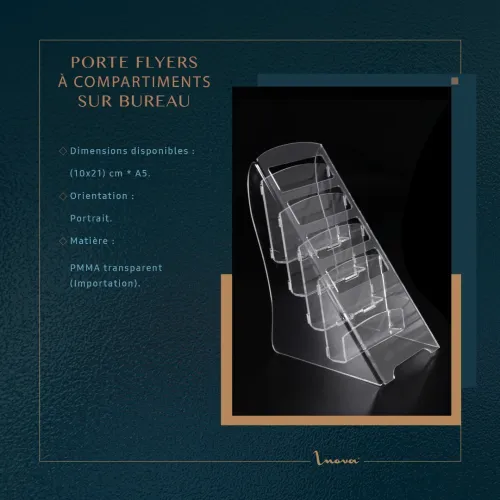 Porte Flyers