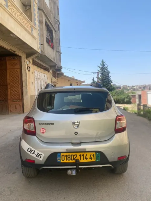 Dacia Sandero 2014 Stepway