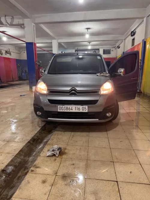 Citroen Berlingo 2016 Berlingo