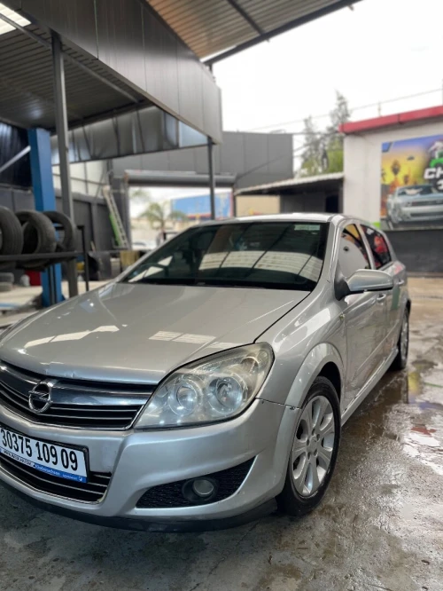 Opel Astra 2009 Astra