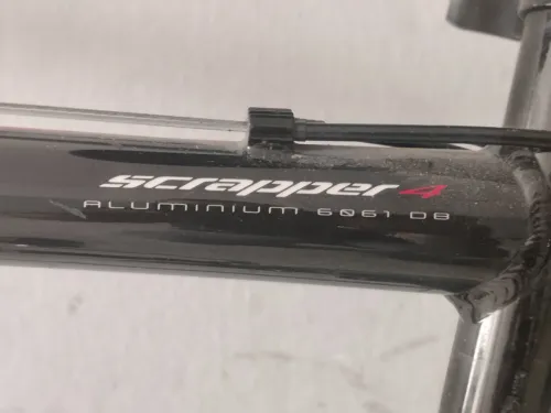 vélo VTT Scrapper 4