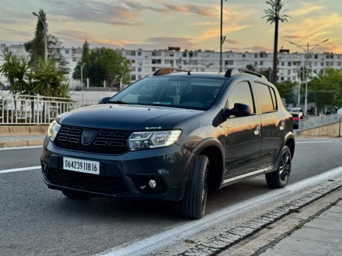Dacia Sandero 2018 Stepway restylée