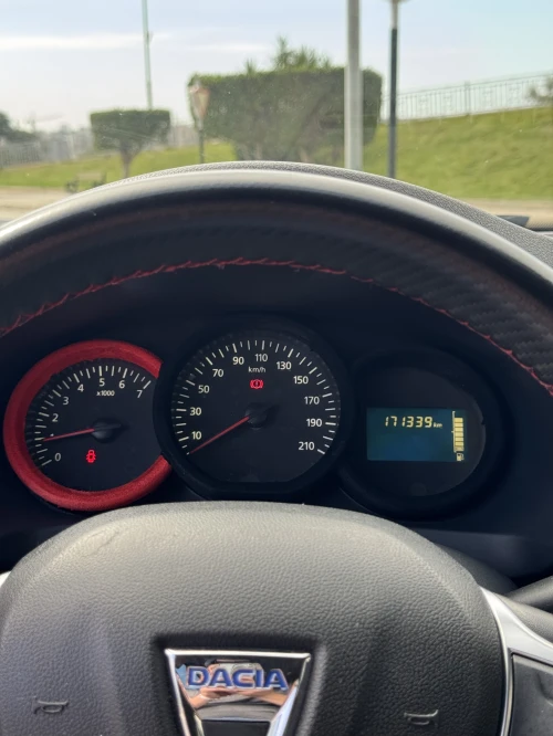 Dacia Sandero 2018 Stepway restylée