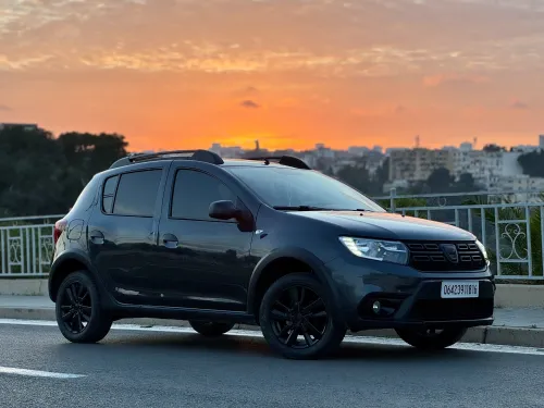 Dacia Sandero 2018 Stepway restylée