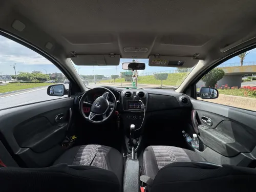 Dacia Sandero 2018 Stepway restylée
