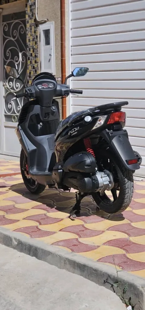 SYM HD2 SYM HD2 2020