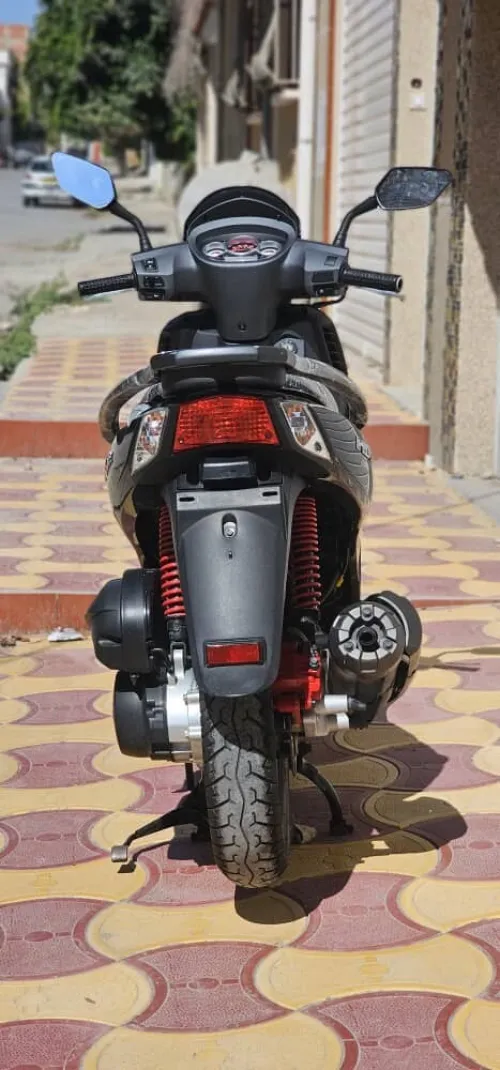 SYM HD2 SYM HD2 2020