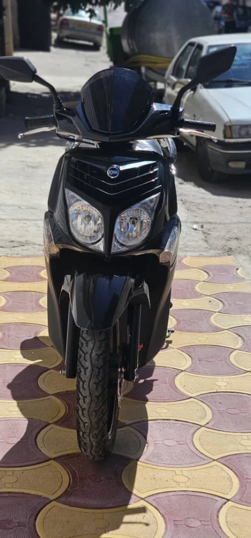 SYM HD2 SYM HD2 2020