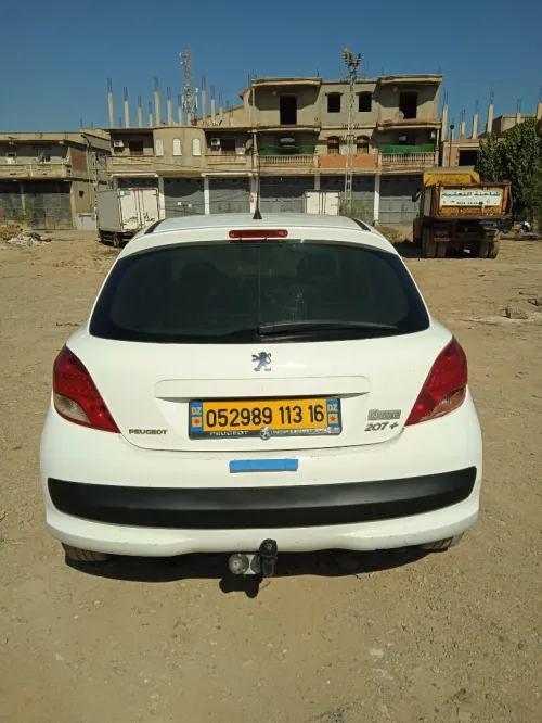 Peugeot 207 plus 2013 207 plus