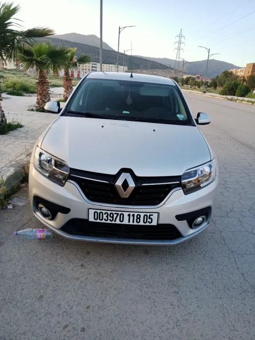 Renault Symbol 2018 