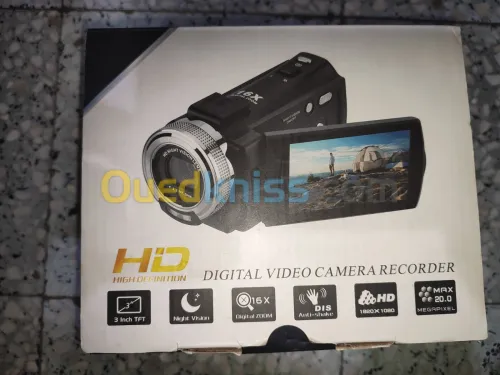 camcorder digital video camera recorder