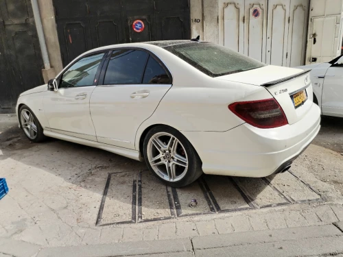 Mercedes Classe C 2012 250 AVANTGARDE Designo