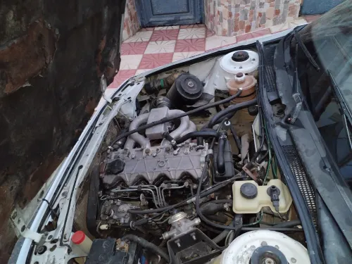 Renault 21 1992 21