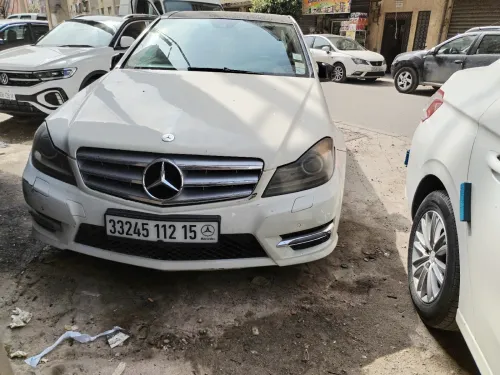 Mercedes Classe C 2012 250 AVANTGARDE Designo