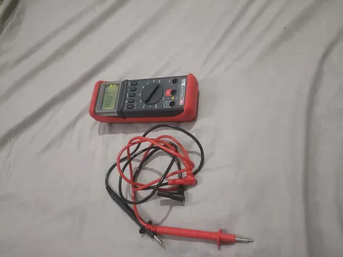 Facome 711 multimeter
