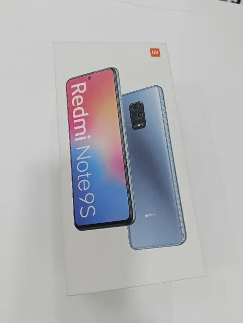 Redmi Note 9s