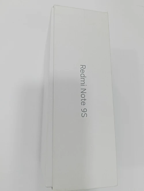 Redmi Note 9s