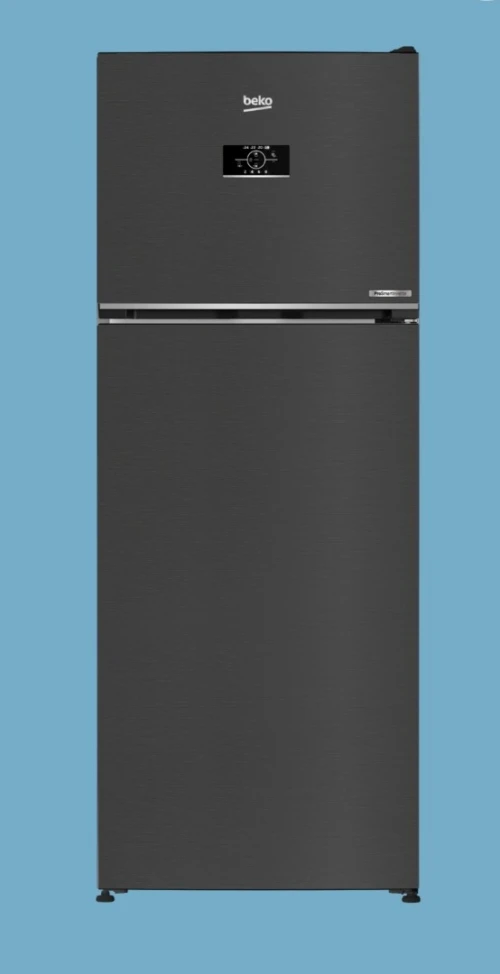 REFREGERATEUR BEKO 620L NO FROST DARK INOX