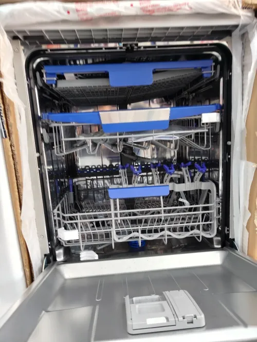 LAVE VAISSELLE CONDOR LUXA 16 COUVERT inox