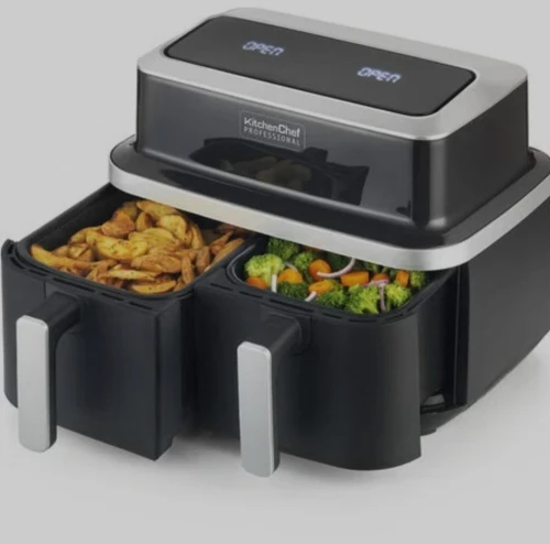 Friteuse Sans Huile KITCHEN CHEF PROFESSIONAL 8.4L 2600W