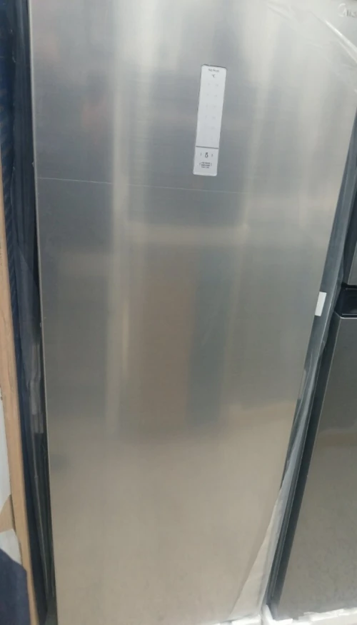 CONGÉLATEUR MIDEA VERTICAL 7 TERROIR INOX
