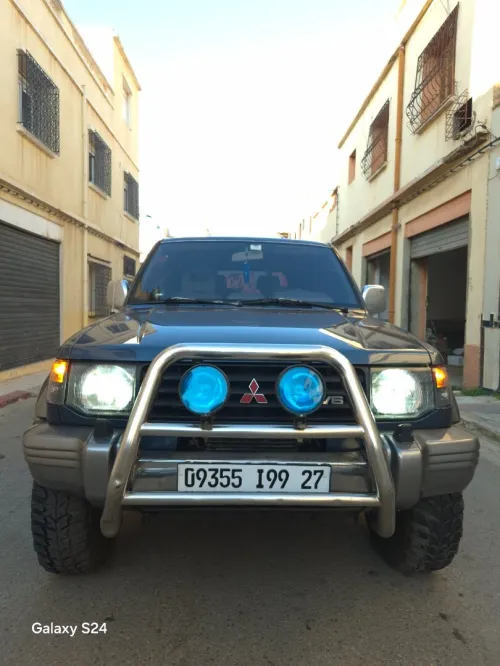 Mitsubishi Pajero Court 1999 Pajero Court