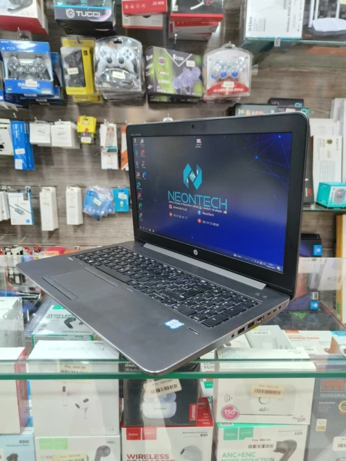 Hp Zbook 15 g3 i5 6440HQ
