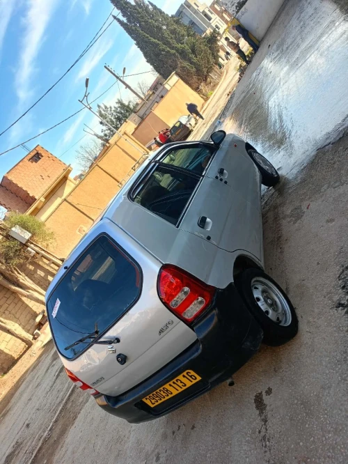 Suzuki Alto 2013 Baze clime