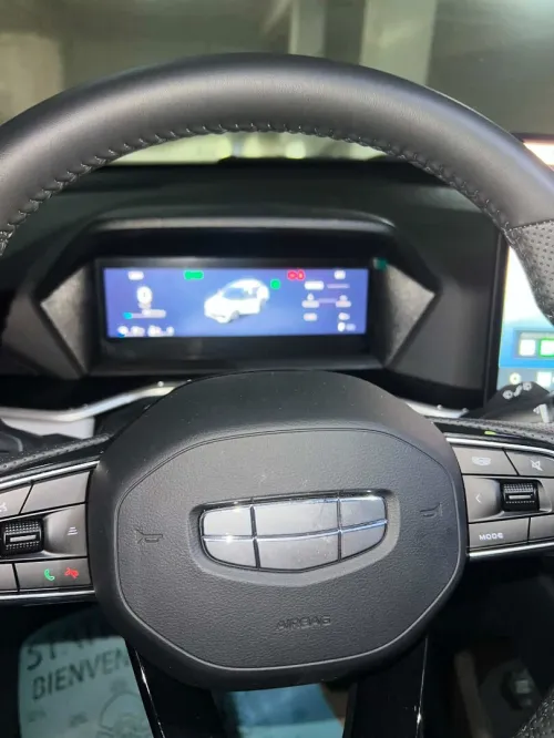 Geely Coolray 2025 full option