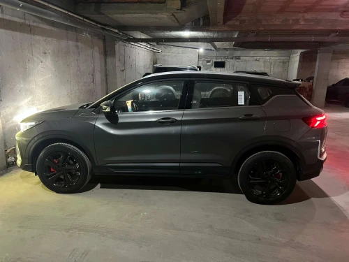 Geely Coolray 2025 full option