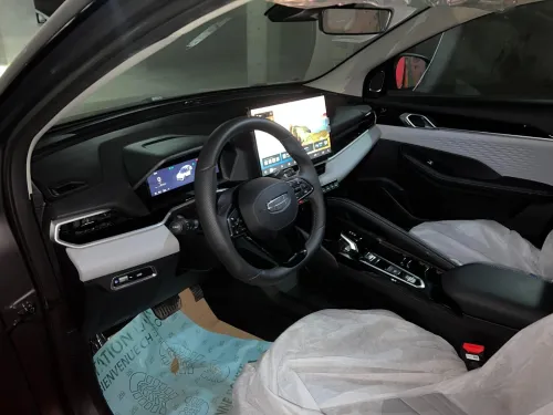 Geely Coolray 2025 full option