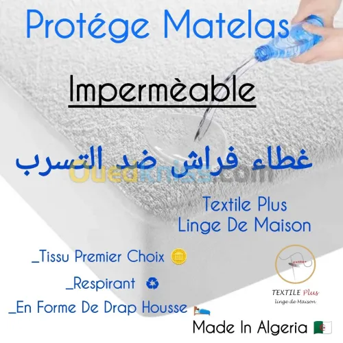 Protège Matelas 