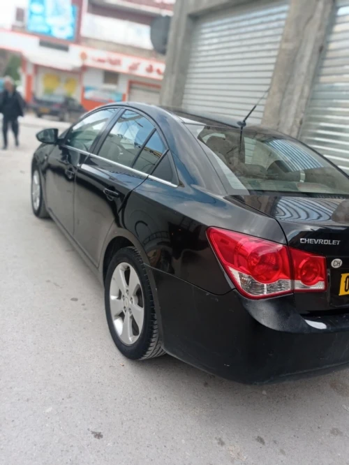 Chevrolet Cruze 2010 LT