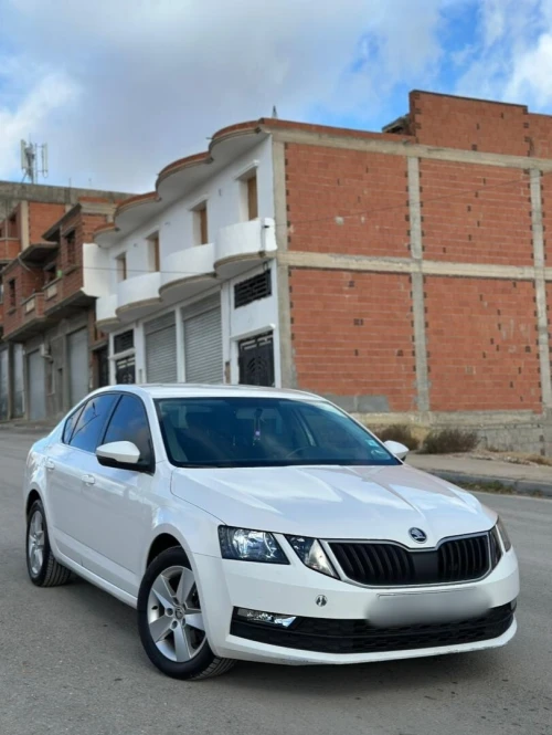 Skoda Octavia 2018 Octavia