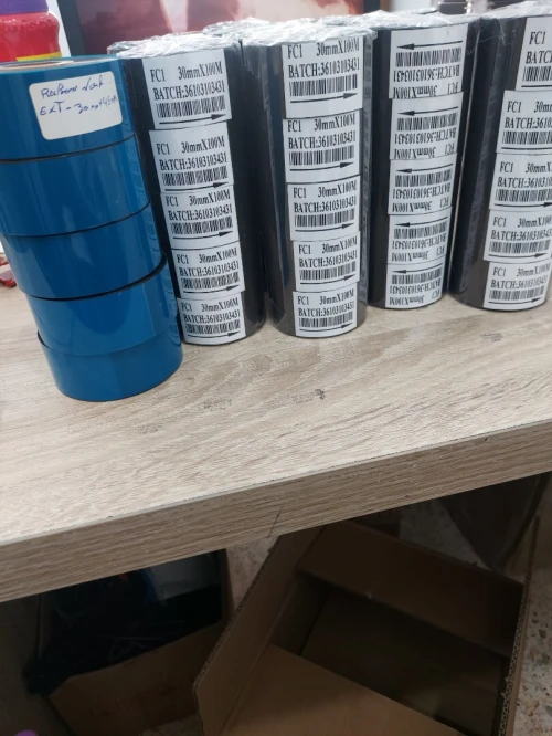 Rubon thermique 30/100 et 30/450m