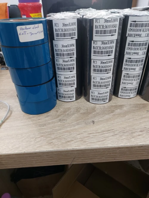 Rubon thermique 30/100 et 30/450m