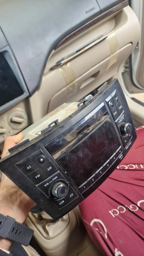 Auto Radio Swift Suzuki 2013 Original Dezire