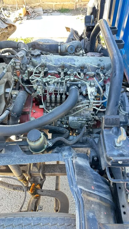 Hino 300 