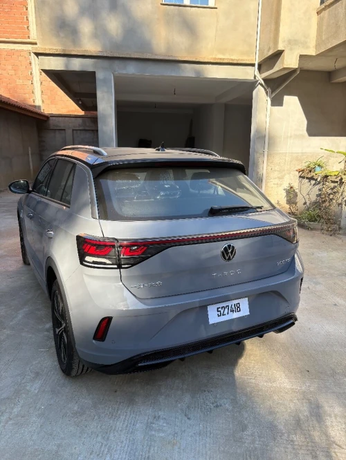 Volkswagen T-Roc 2025 Chenguang Edition