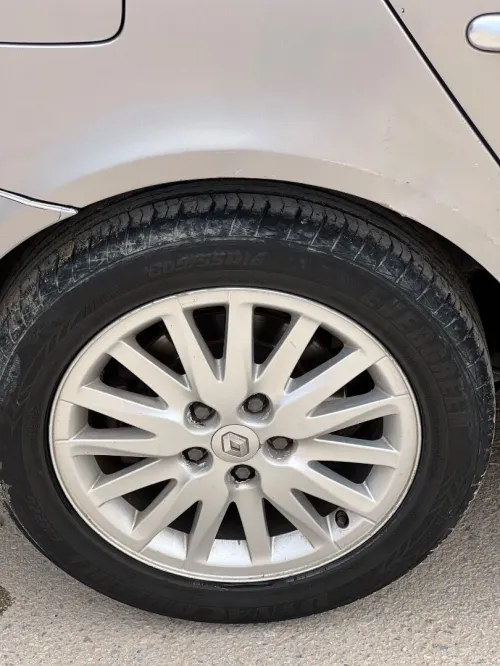 Renault Laguna 2 2001 Laguna 2