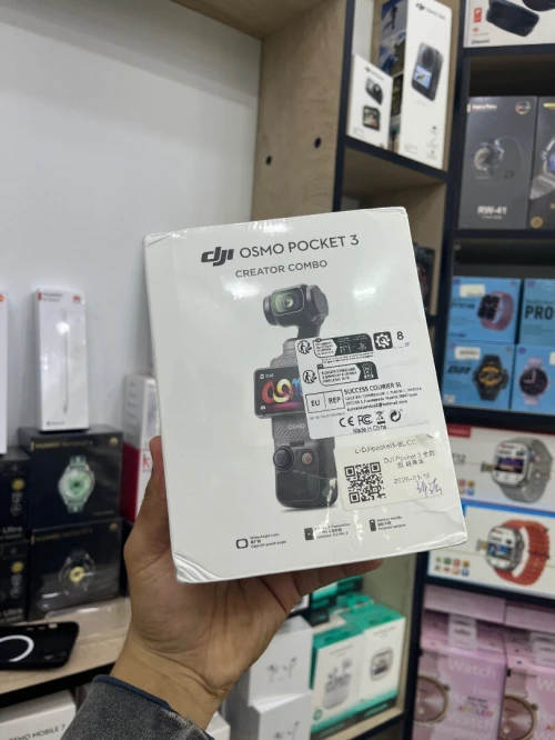 DJI OSMO POCKET 3 COMBO