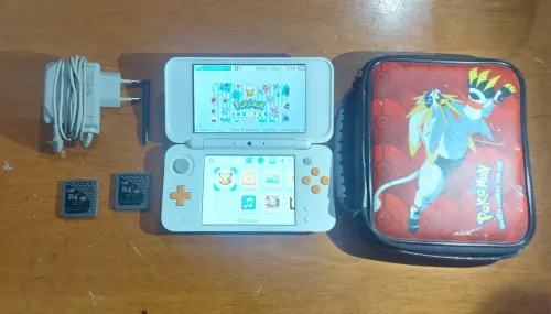 New Nintendo 2ds xl