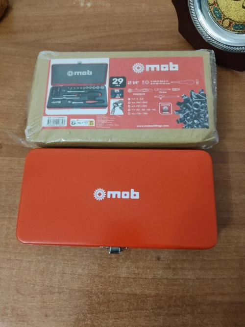 caisse a outils mob original 1/4